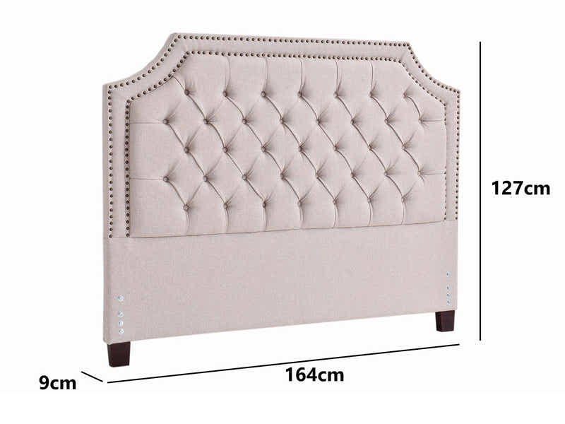 Letha Headboard Queen