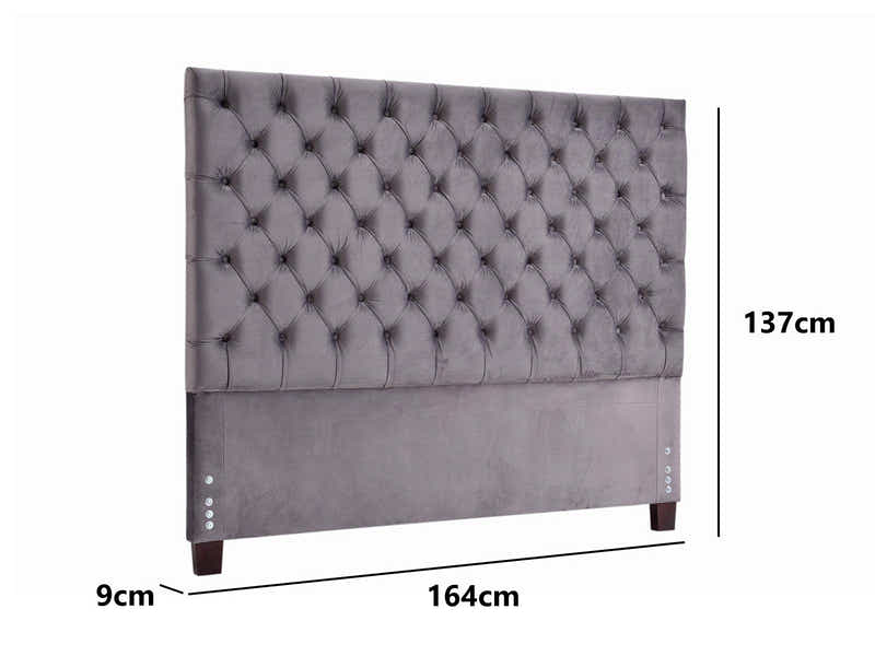 Nara Headboard Queen