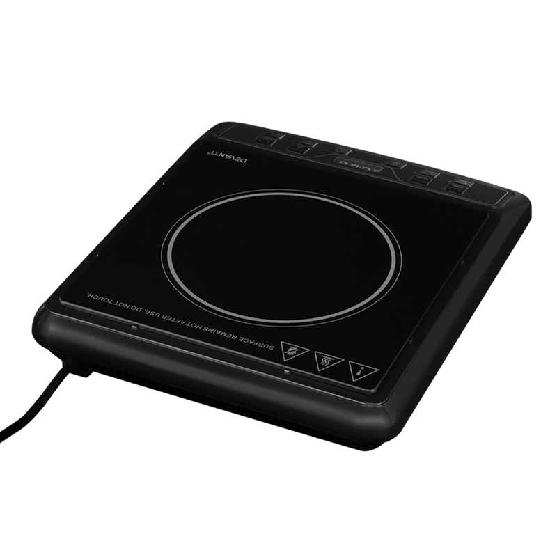 DS NA Electric Induction Cooktop Portable Cook Top Ceramic Kitchen Hot Plate