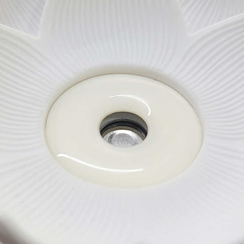 Aromatherapy Diffuser Aroma Ceramic Essential Oils Air Humidifier Lotus