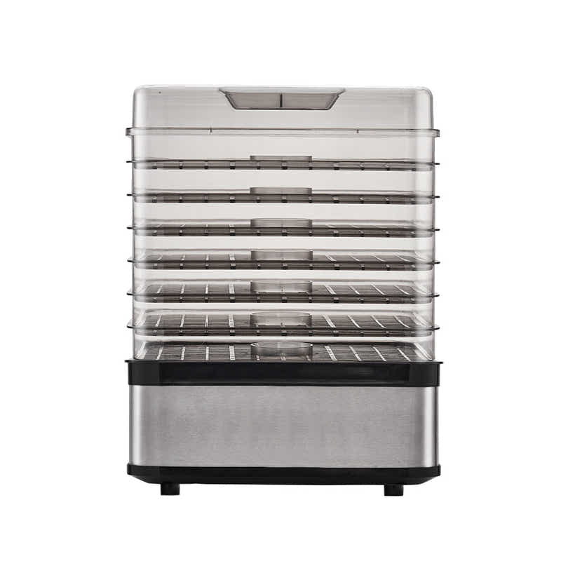 DS NA Devanti Food Dehydrator with 7 Trays - Silver