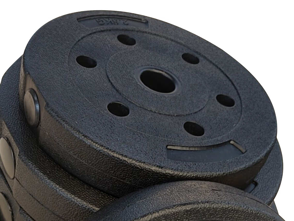 DS Cement Weight Plate 5KG X 4