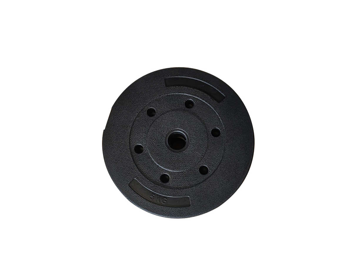 DS Cement Weight Plate 5KG X 4