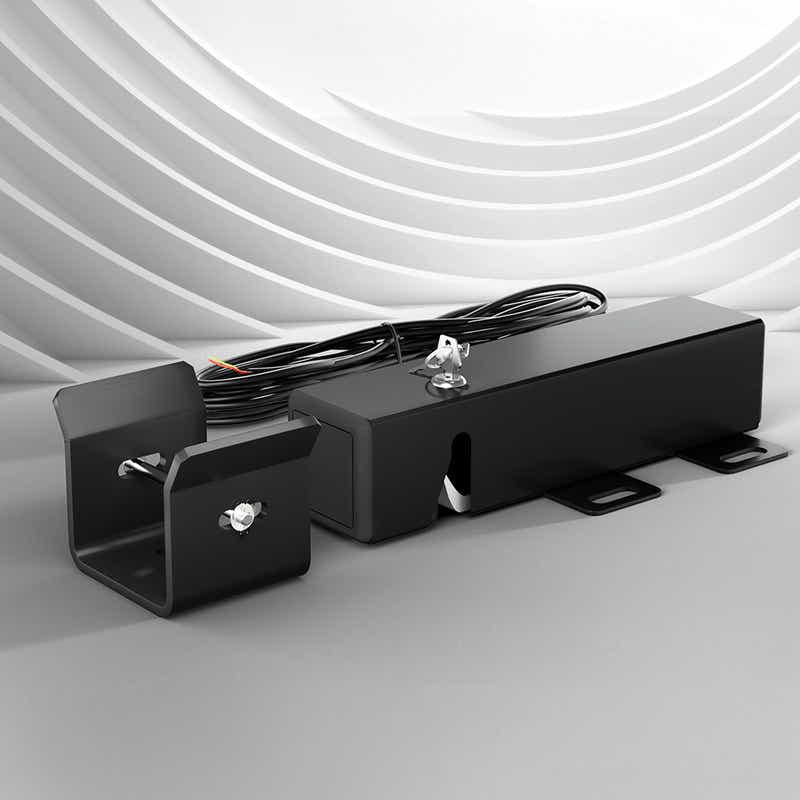 DS NA Lockmaster Automatic Electric Gate Lock for DC 24V Gate Opener Gate Lock