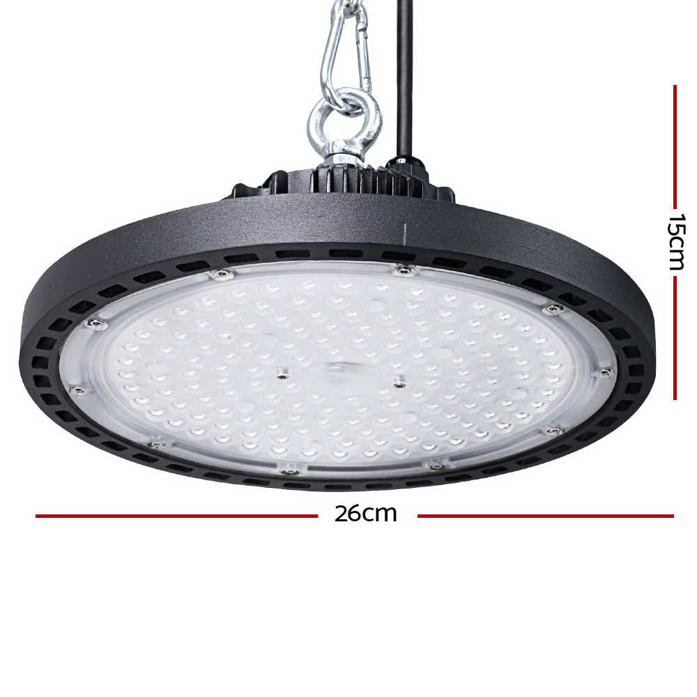 DS NA Leier LED High Bay Lights Light 100W Industrial Workshop Warehouse Gym