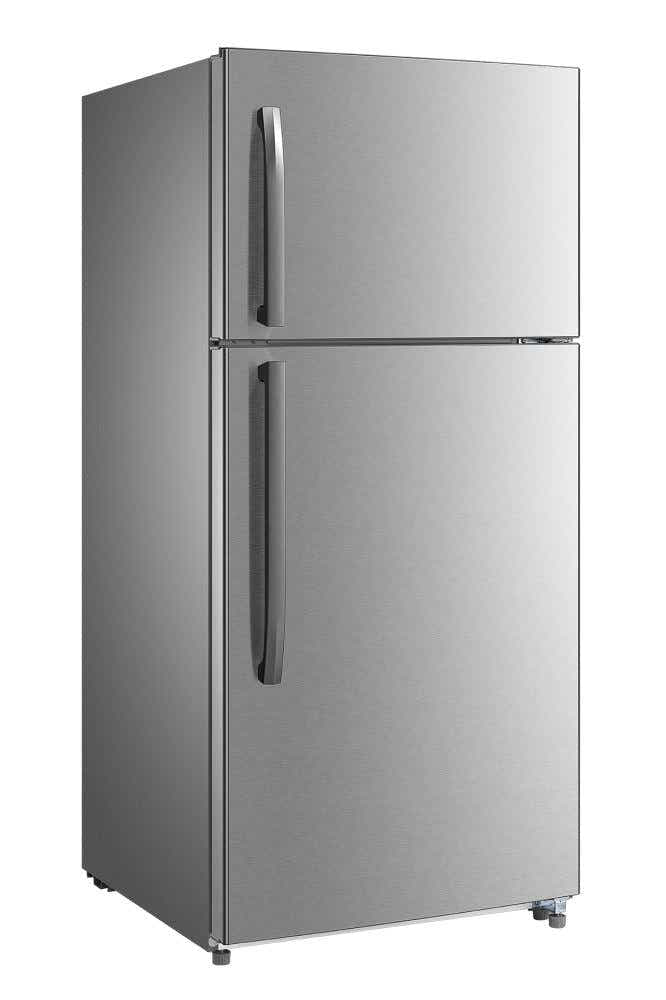 MIDEA TOP MOUNT FRIDGE FREEZER 535L