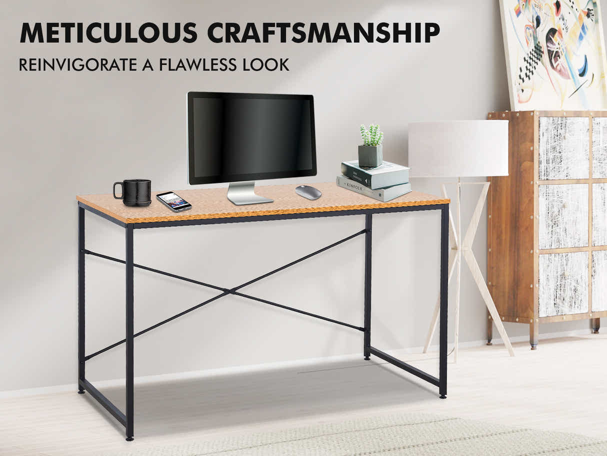 DS Metal Computer Desk 1.2M