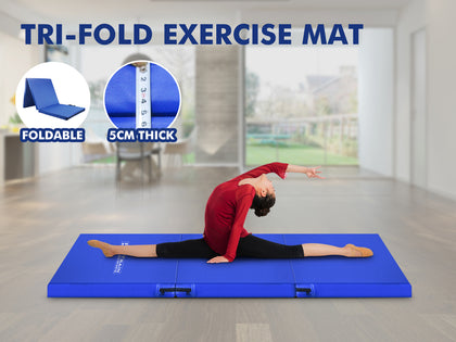 Folding Exercise Mat