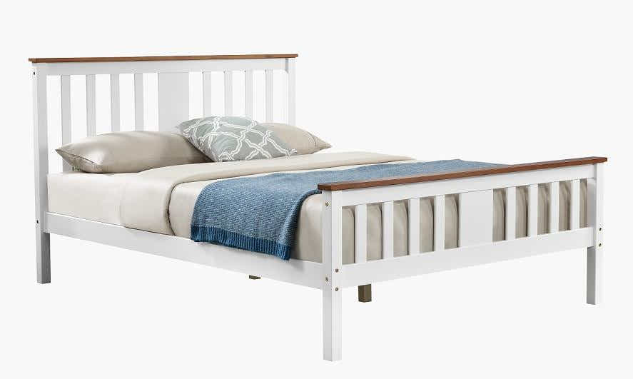 Norris Bed Frame - Queen