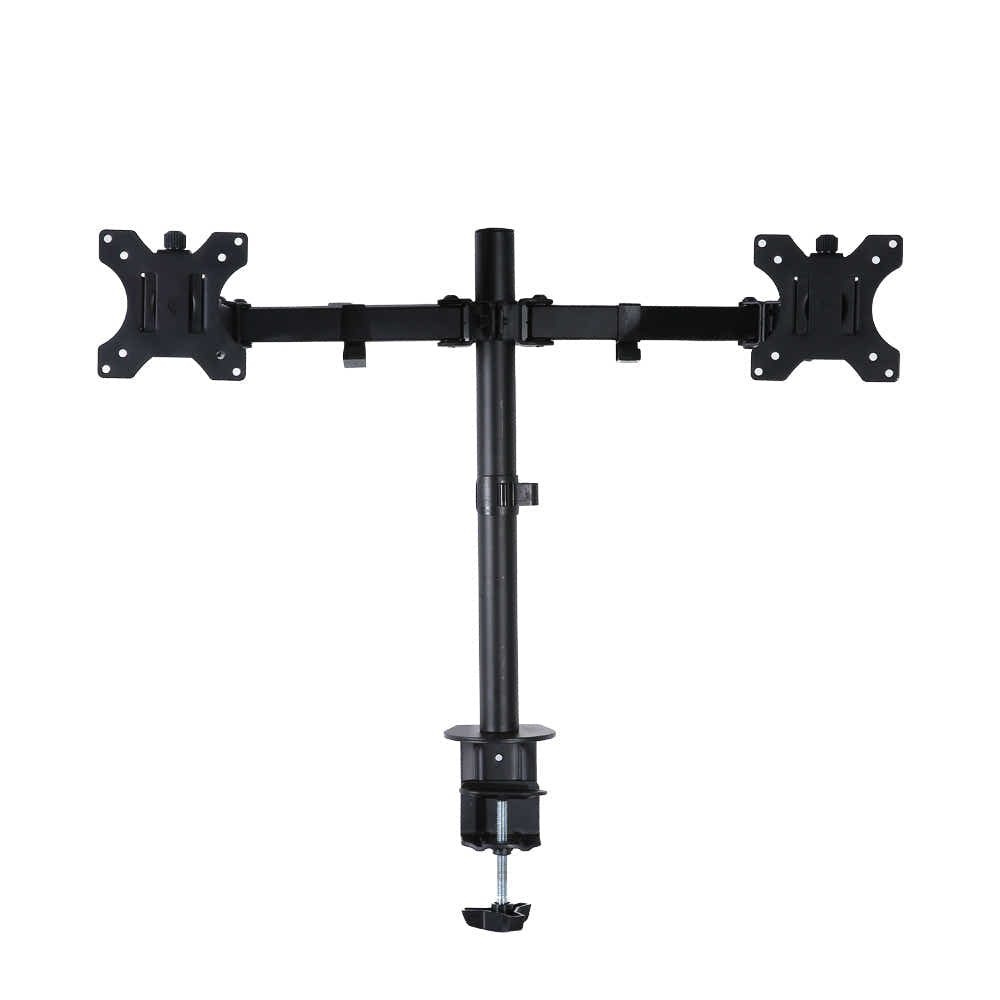 DS NA Artiss Monitor Arm Mount Dual 32" Black