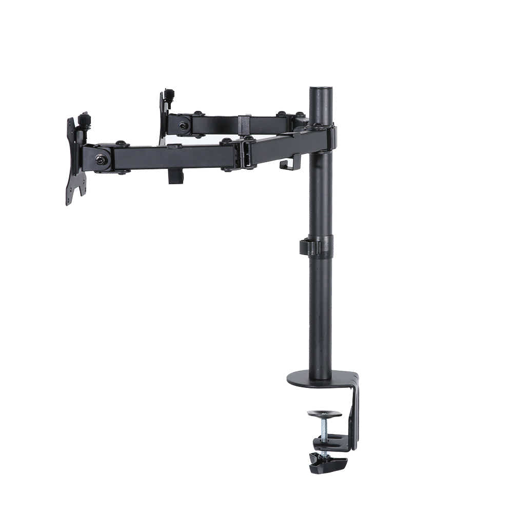 DS NA Artiss Monitor Arm Mount Dual 32" Black