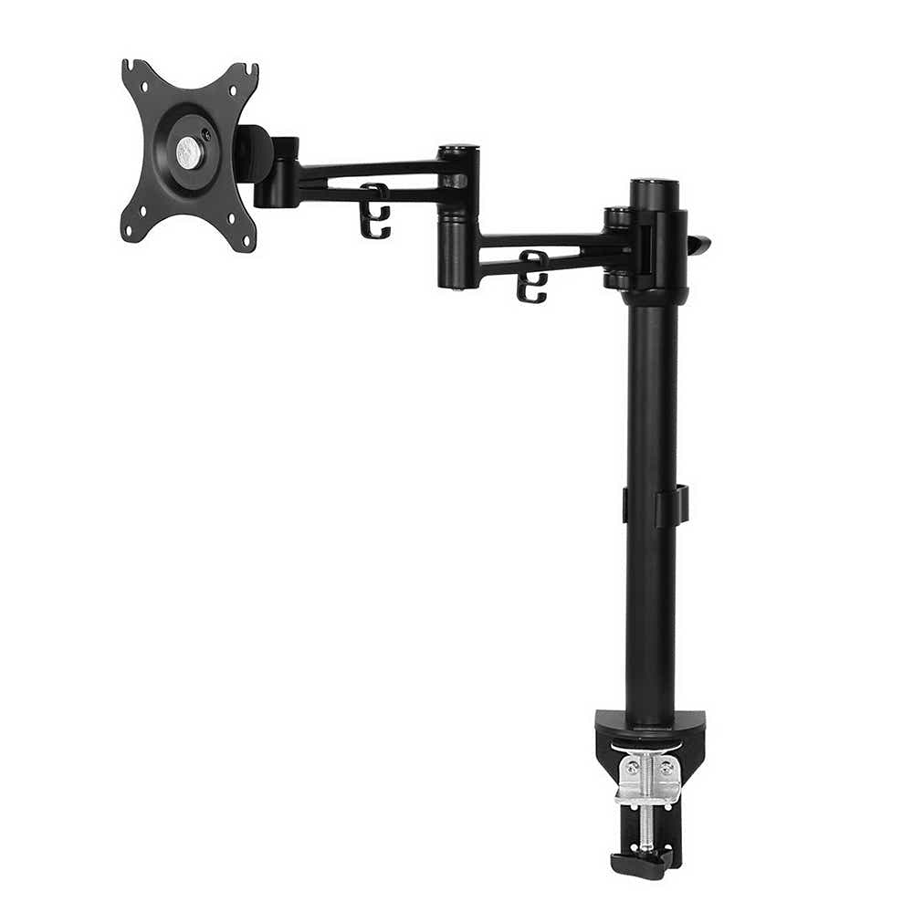 DS NA Artiss Monitor Arm Mount Single Black