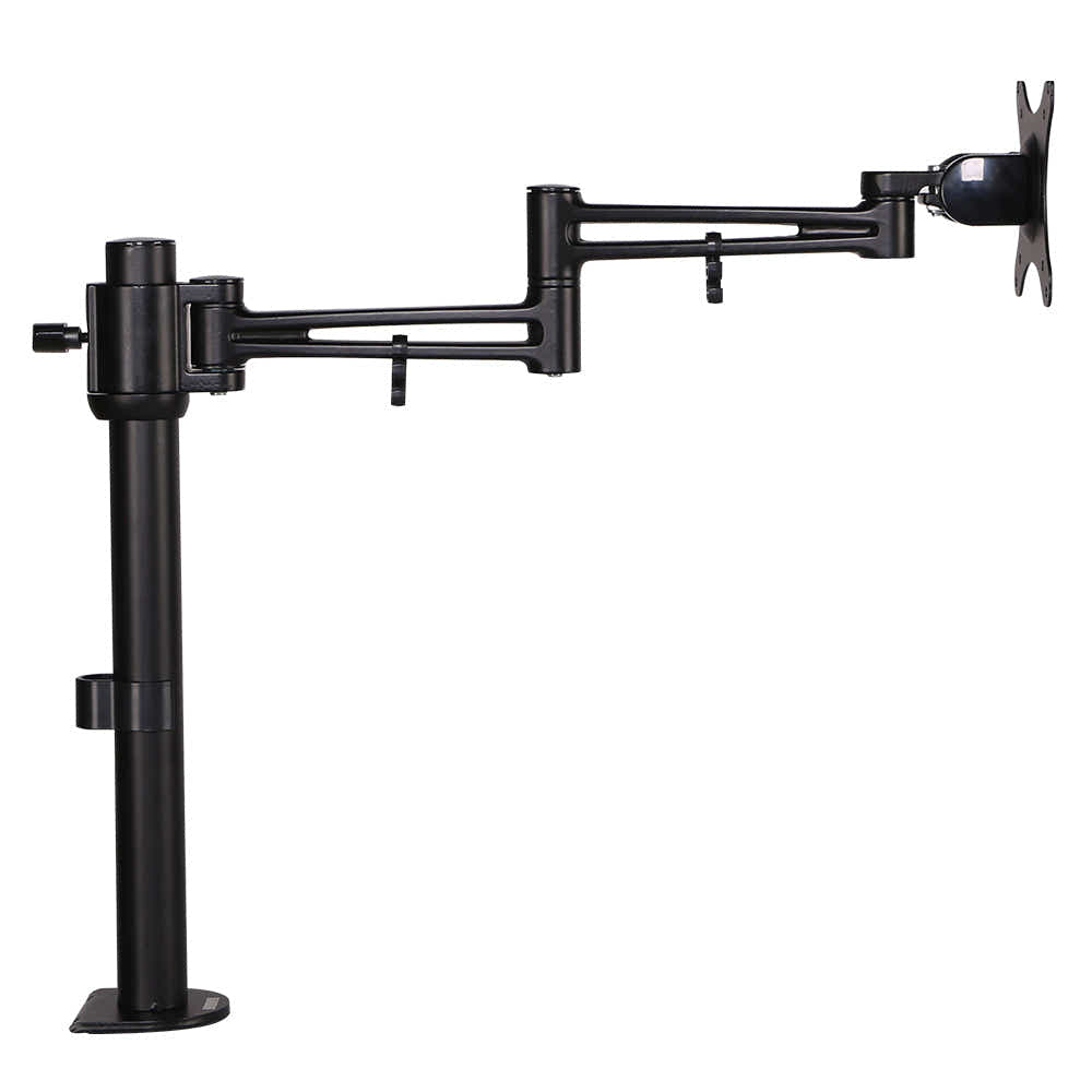DS NA Artiss Monitor Arm Mount Single Black
