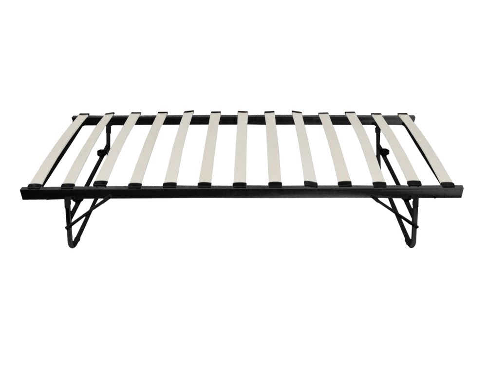 DS Sierra Day Bed Black Trundle