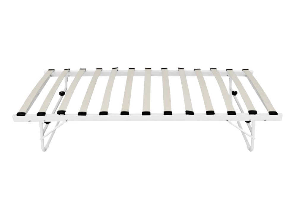 DS Sierra Day Bed B Trundle White