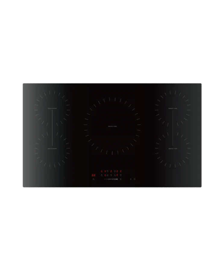 Midea 90cm 5-Zone Induction Cooktop