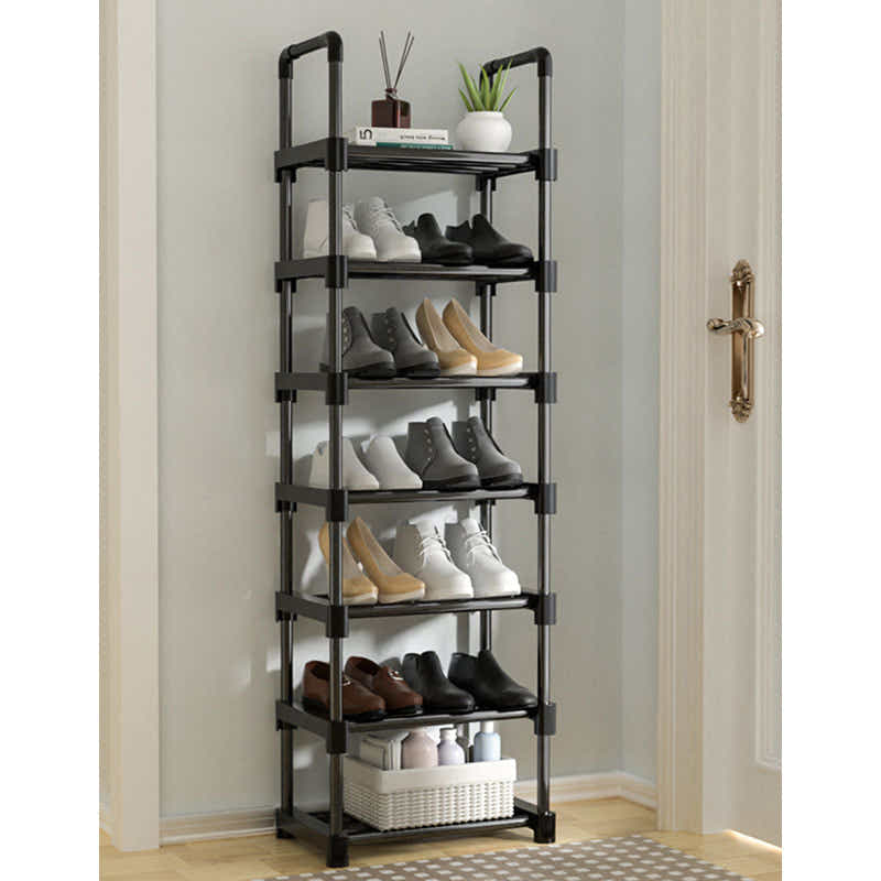 DS BS 5 Tier Extra Wide Shoe Rack