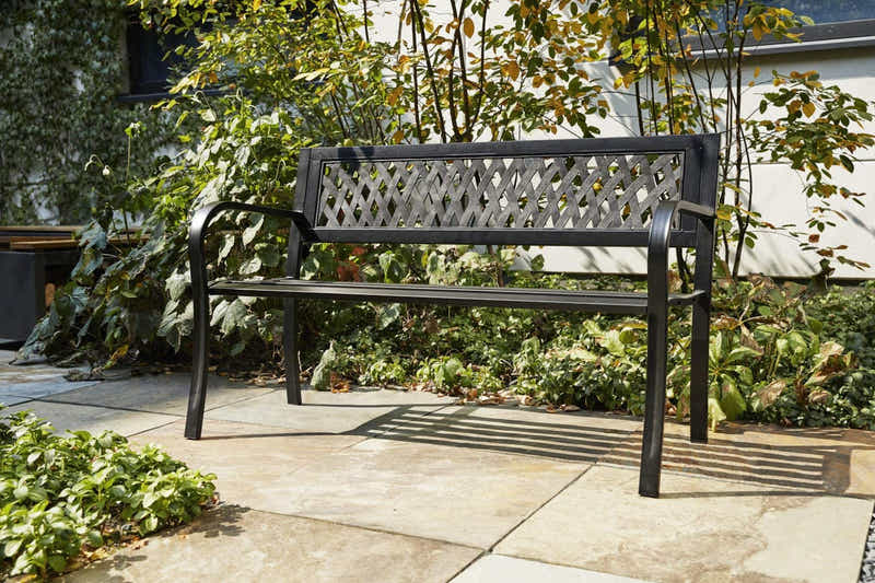 Arteferro Garden Bench A2