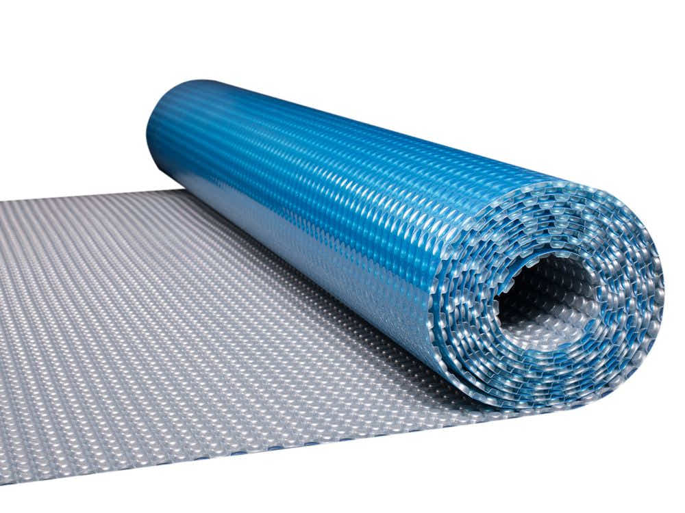 DS Swimming Pool Cover 6X3M 400-micron