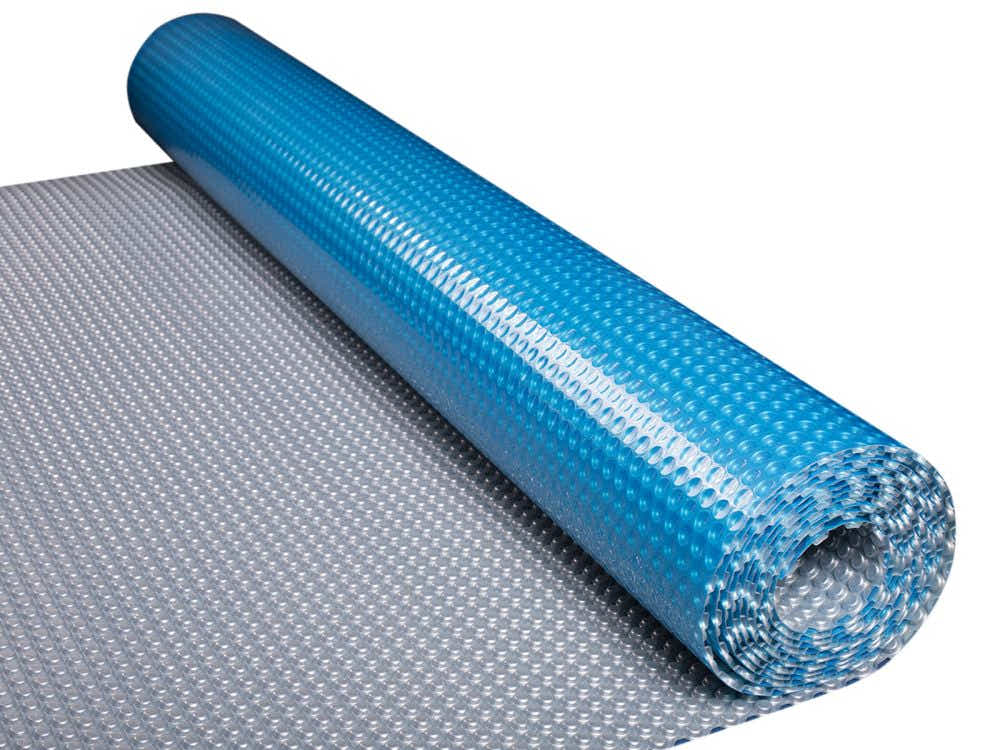 DS Swimming Pool Cover 6X3M 400-micron