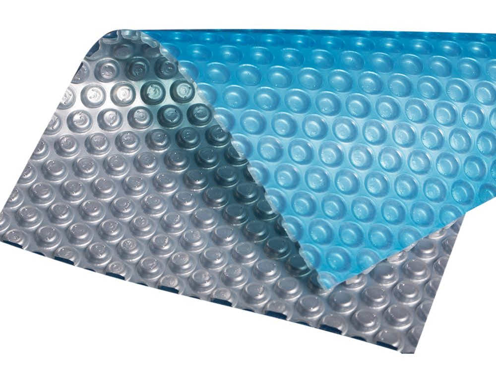 DS Swimming Pool Cover 6X3M 400-micron