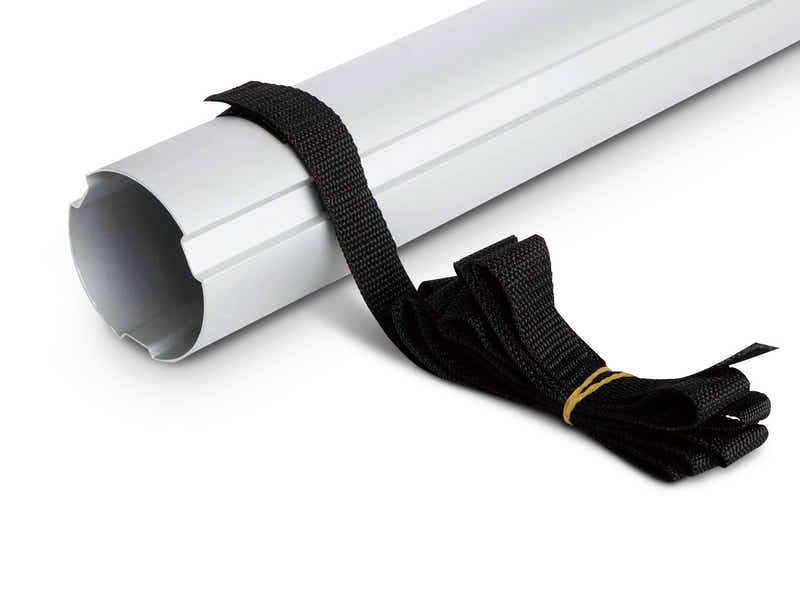 Swimming Pool Cover Roller 5Pc 1.3-5.3M