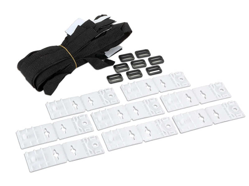 Swimming Pool Cover Roller 5Pc 1.3-5.3M