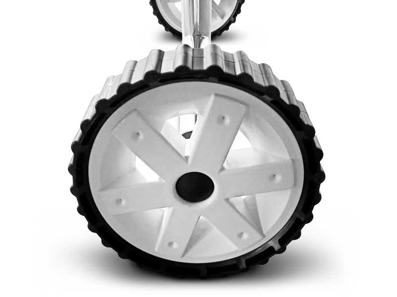 Swimming Pool Cover Roller 5Pc 1.3-5.3M