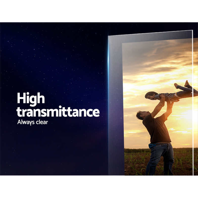 DS NA 3 PCS Photo Frame Wall Set A3 Picture Home Decor Art Gift Present Black