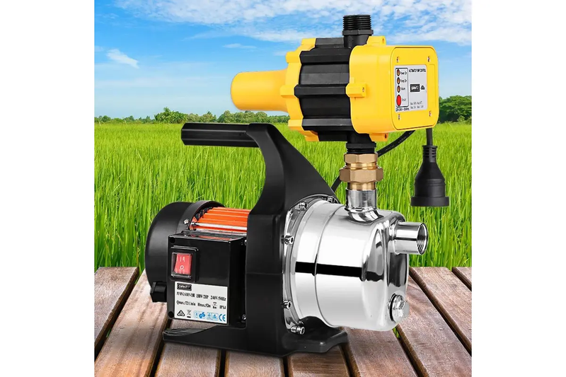 DS NA Giantz 1500W Garden High Pressure Water Pump