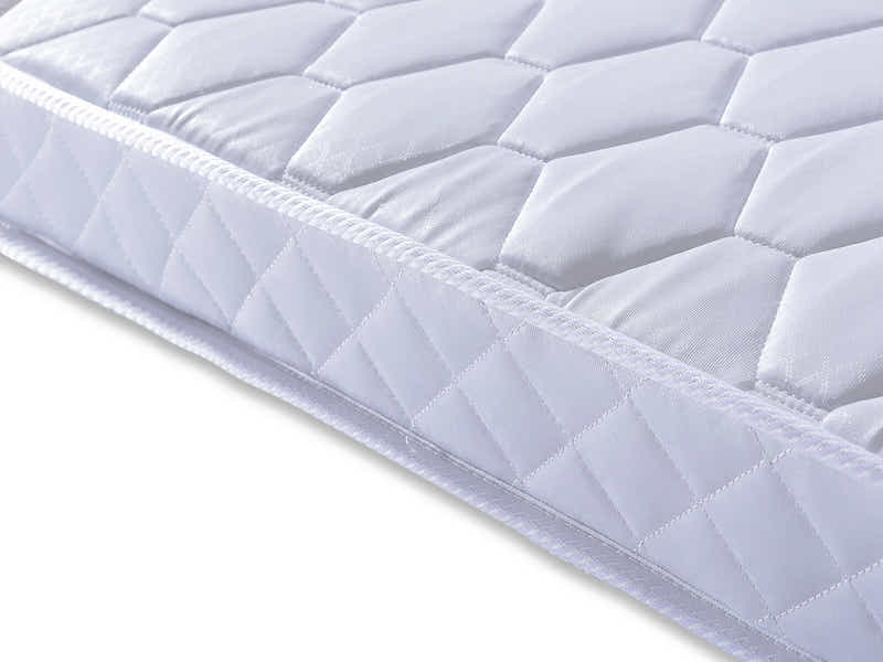 Racing Car Bed With 15Cm Mattress Combo