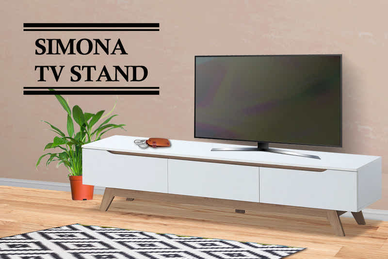 Simona Entertainment Unit - 180 cm