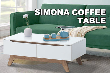 Simona Coffee Table
