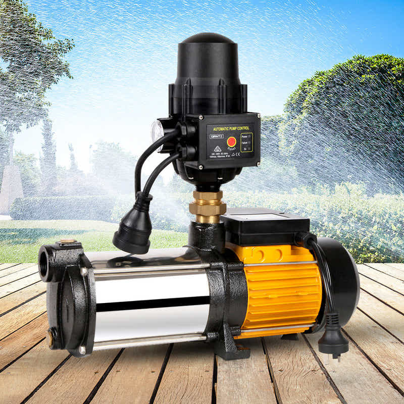 DS NA Giantz 2000W High Pressure Garden Water Pump