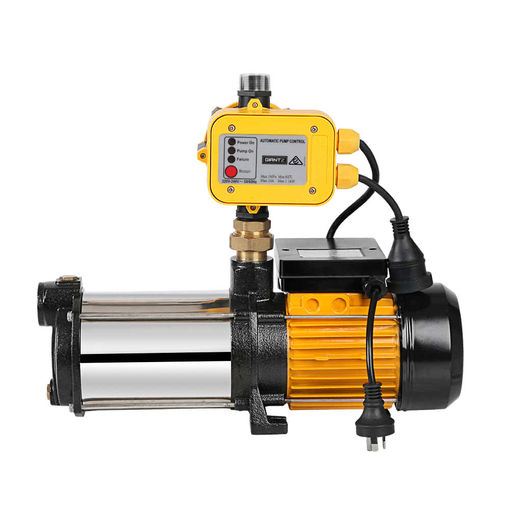DS NA Water Pump High Pressure Multi Stage Copper Motor Garden Farm Irrigation