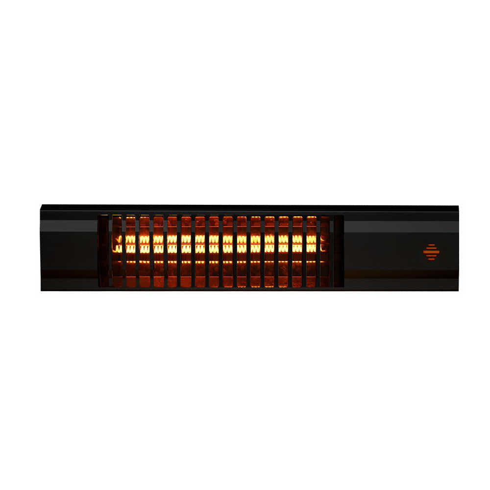 DS NA Electric Strip Heater Infrared Radiant Heaters Reamote control 2000W