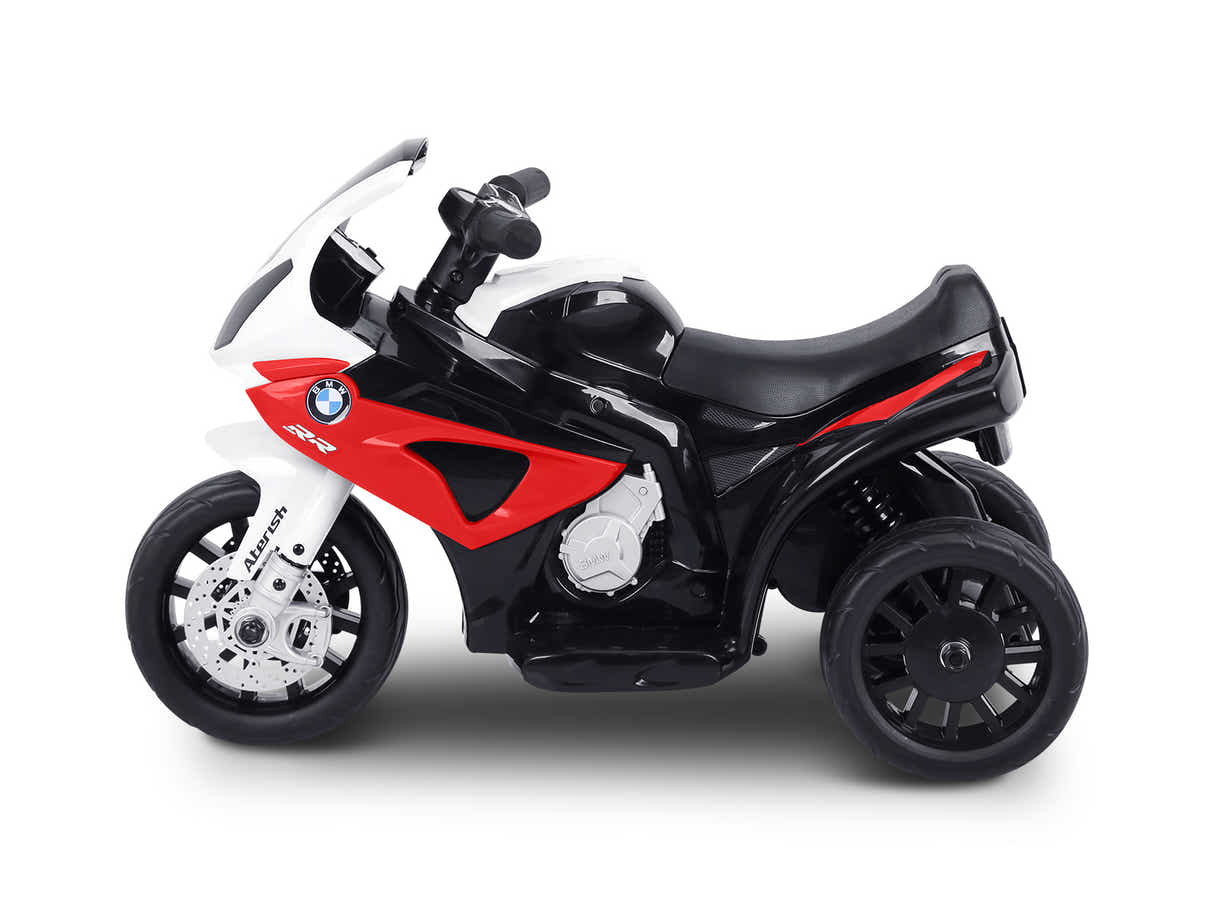 Kids Ride On Motorbike BMW - Red
