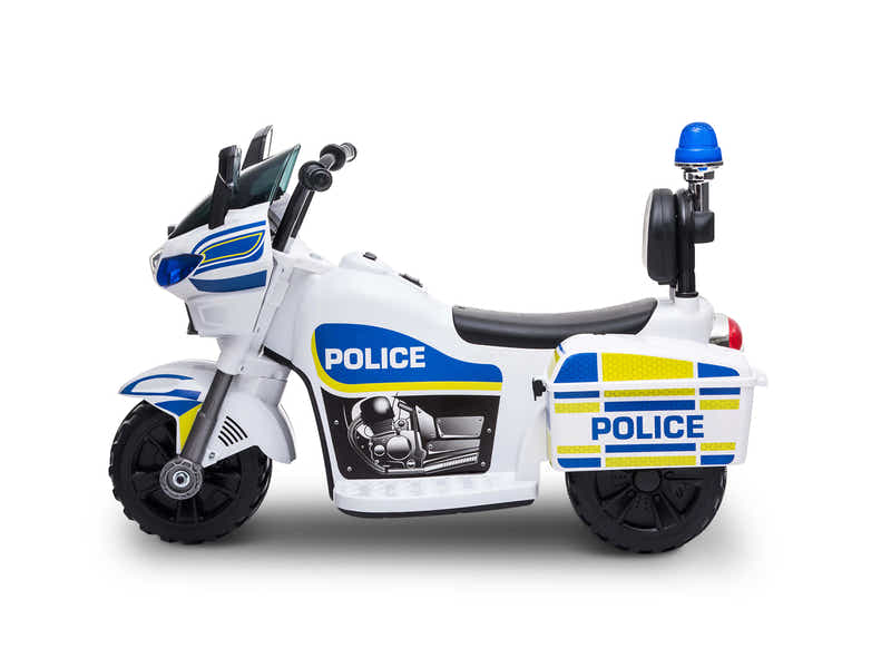Ride On Motorbike Police