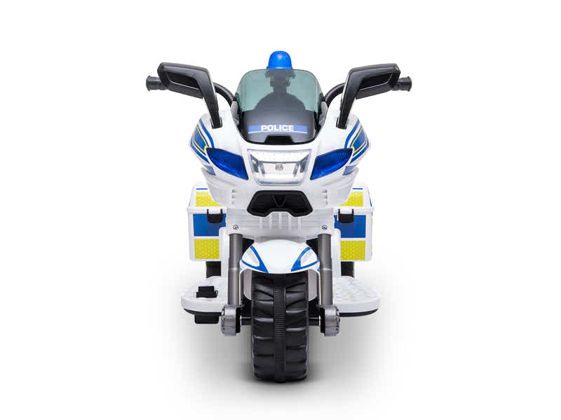 Ride On Motorbike Police
