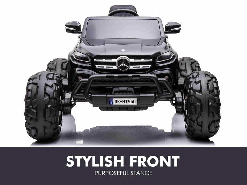 Ride On Car License Mercedes-Benz