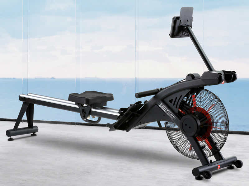 DS Rowing Machine Air & Magnetic System