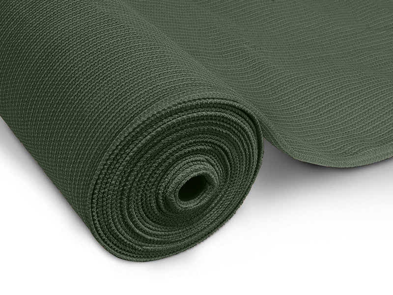 100gsm Green Shade Cloth - 1.8m x 10m