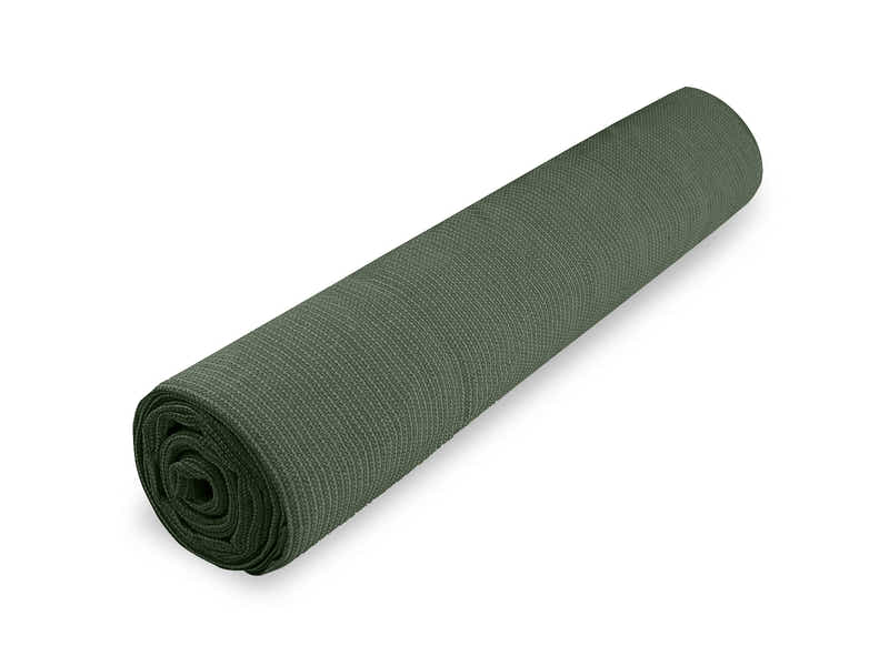 100gsm Green Shade Cloth - 3.66m x 30m