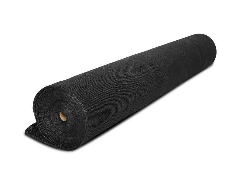 195gsm Black Shade Cloth - 1.8m x 10m