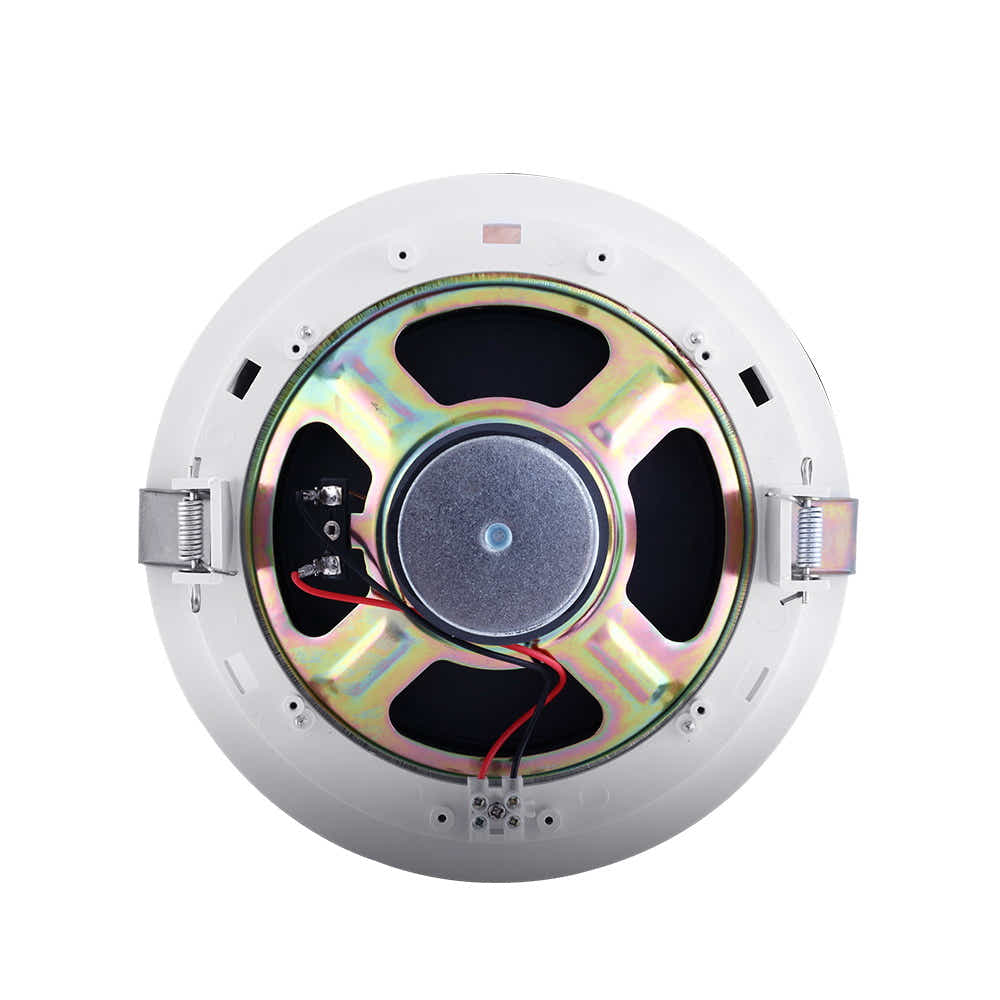 DS NA 2 x 6" In Ceiling Speakers Home 80W Speaker Theatre Stereo Outdoor