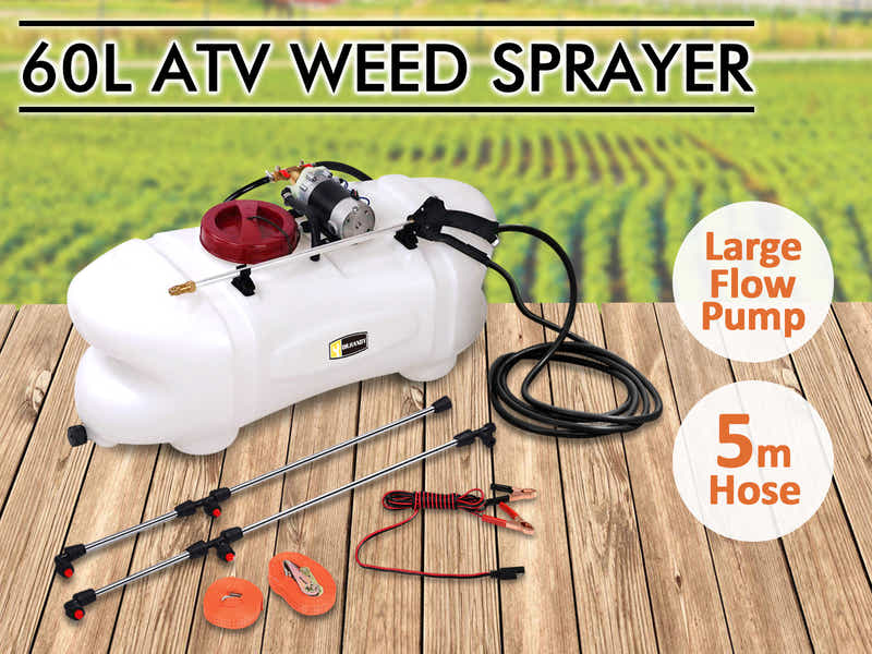 Weed Sprayer 60L