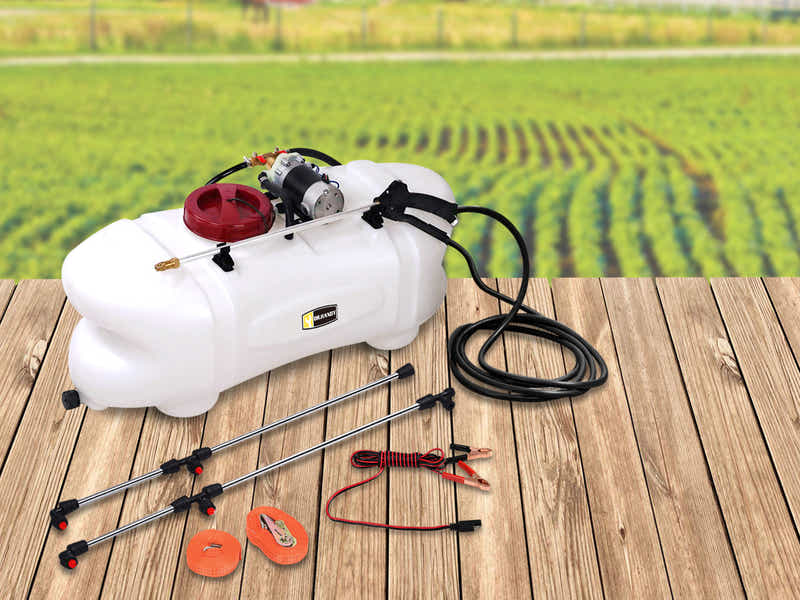 Weed Sprayer 60L