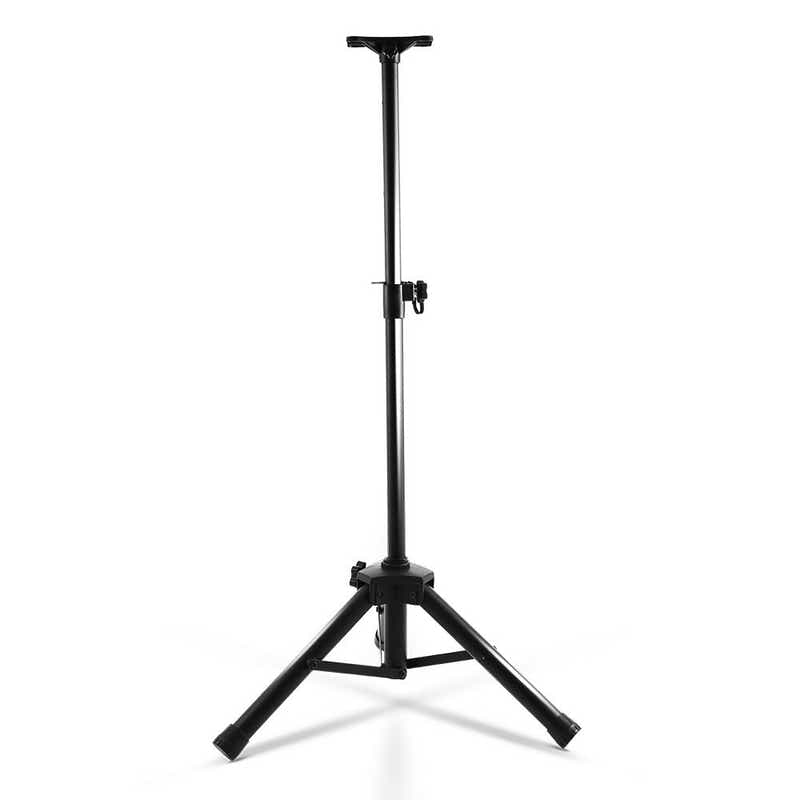 DS NA Set of 2 Adjustable 120CM Speaker Stand - Black