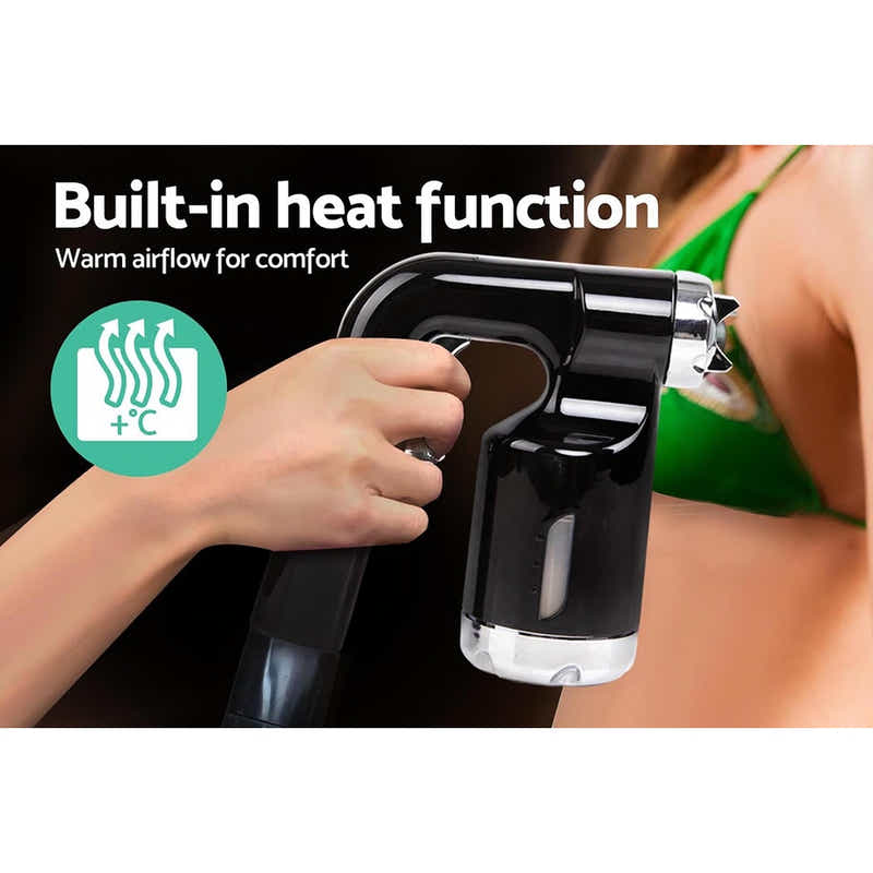 DS NA Professional Spray Tan Machine Gun - Black