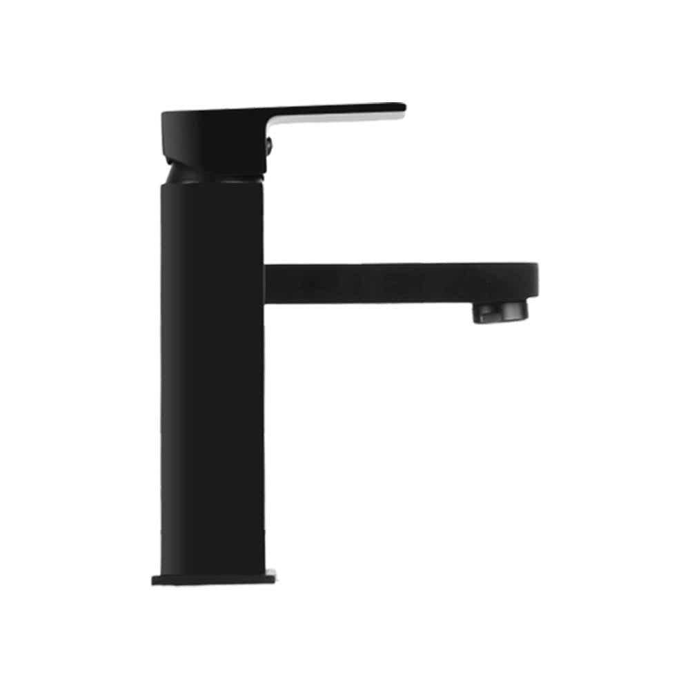 DS NA Basin Mixer Tap Faucet Bathroom Vanity Top WELS Standard Brass Black